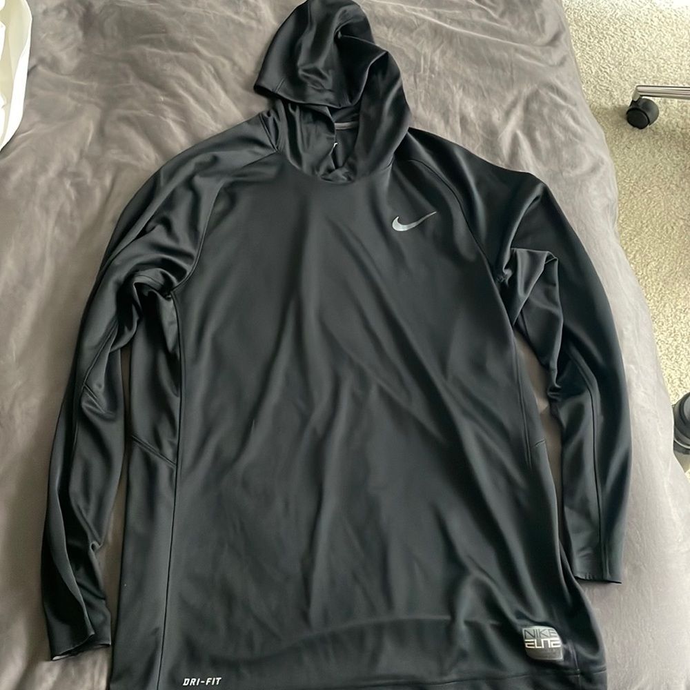 Nike Elite dri-fit hoodie